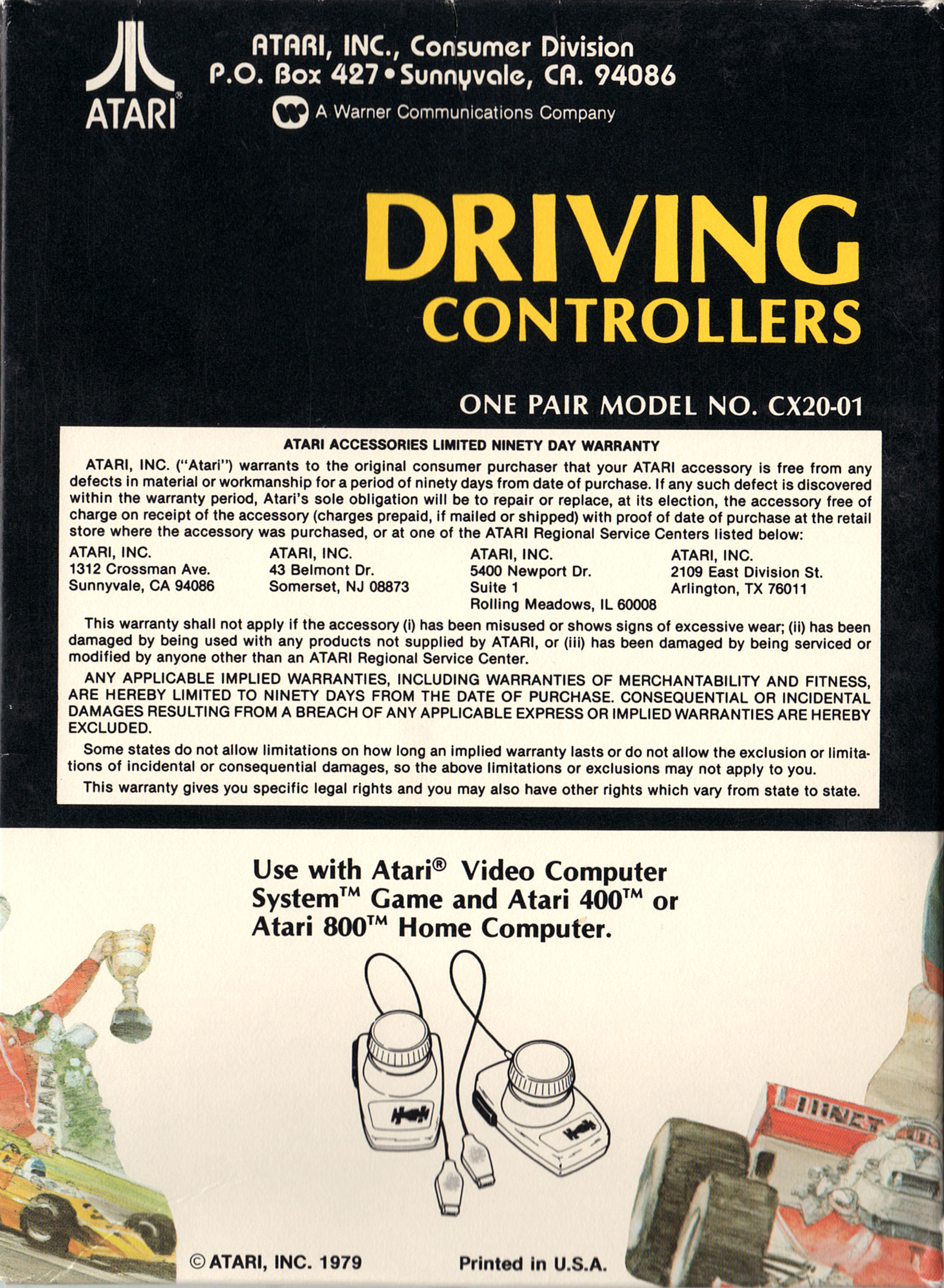 Atari 2600 Systems – Trev’s Classic Games